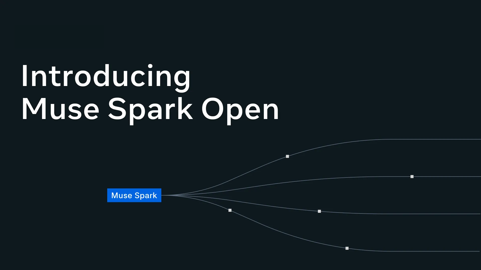 Muse Spark Open nedir? ABD'nin en yetenekli açık ağırlıklı yapay zeka modelinin açıklaması