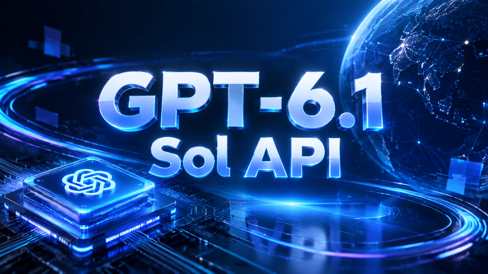 How to Use GPT-6.1 Sol API