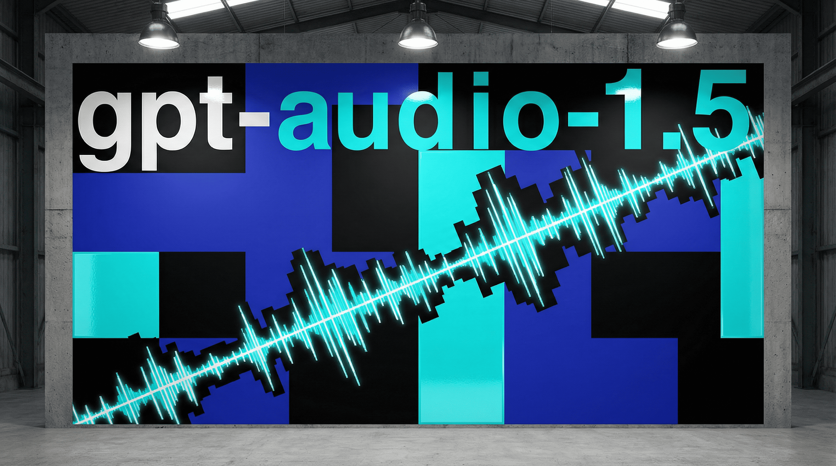 gpt-audio-1.5 API - Access OpenAI gpt-audio-1.5 at Best Price | CometAPI