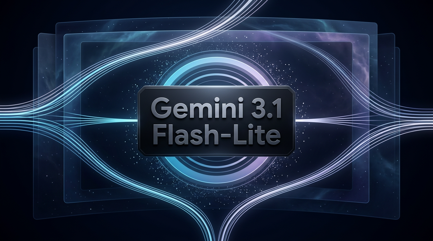 お手頃な Gemini 3.1 Flash-Lite API | text-to-text | CometAPI