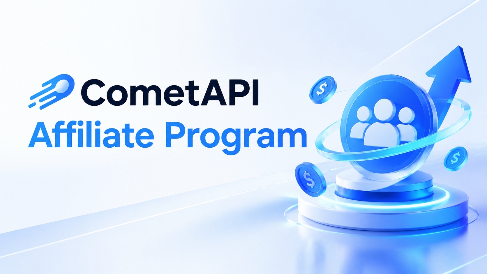 CometAPI Affiliateprogramma vs WaveSpeed: Verdien 20% bij elke opwaardering