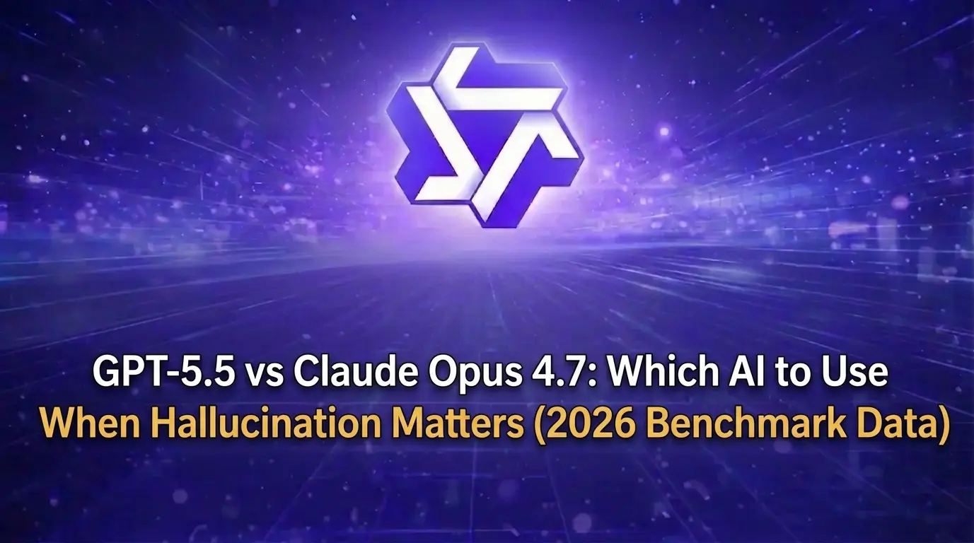 GPT-5.5 vs Claude Opus 4.7: Which AI to Use When Hallucination Matters ...