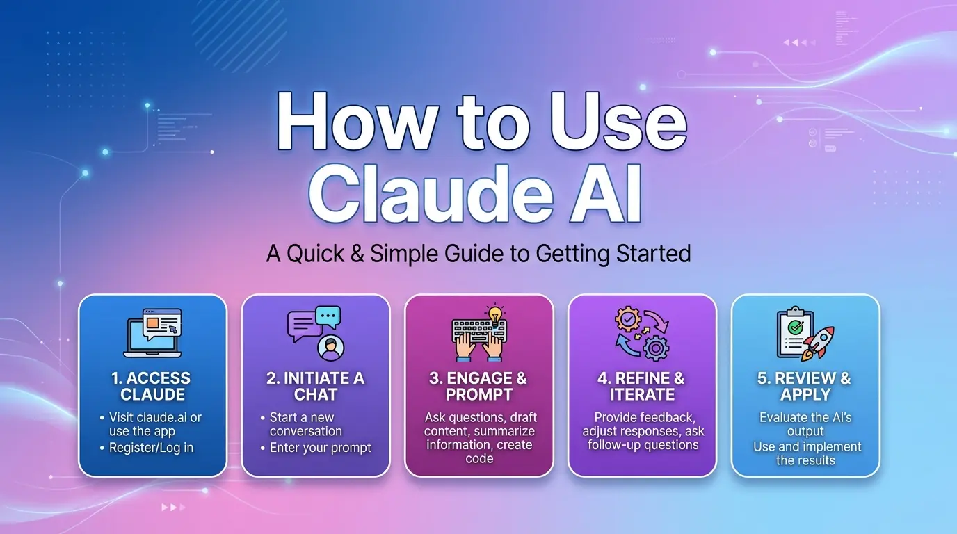 Comment utiliser Claude AI : maîtrisez les modèles Claude, les projets ...