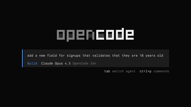 Jak skonfigurować CometAPI w OpenCode