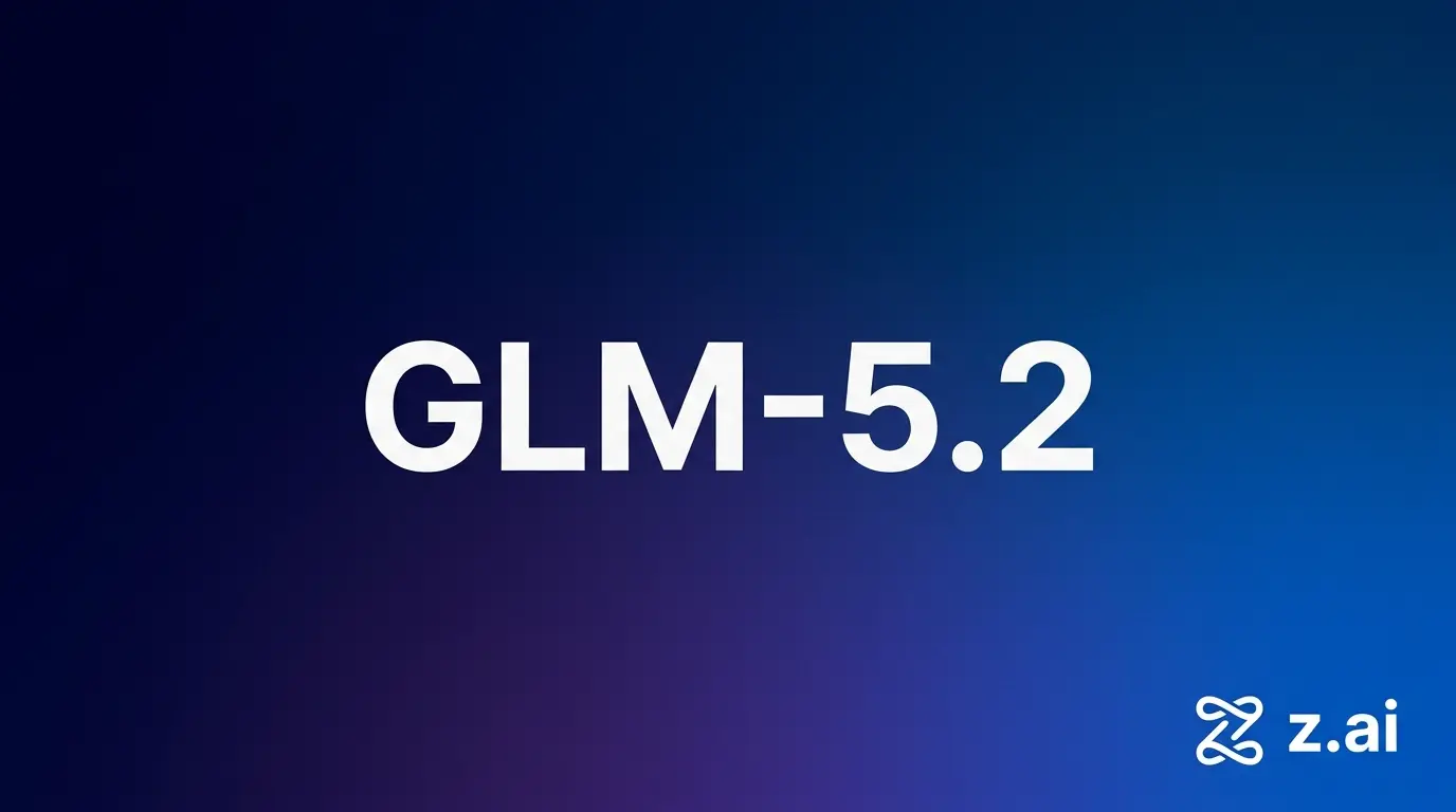 Glm 2 What is GLM-5.2? Everything You Need to Know - CometAPI