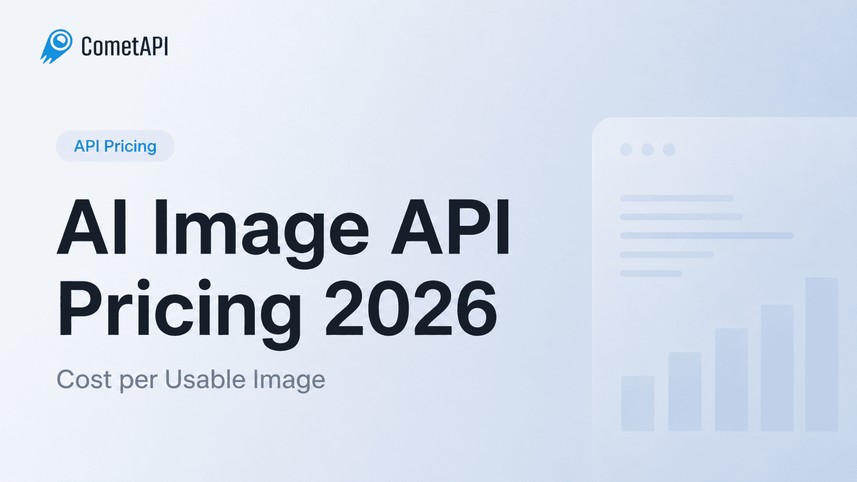 การเปรียบเทียบราคา API รูปภาพ AI ปี 2026: GPT Image 2 เทียบกับ Nano Banana 2 เทียบกับ FLUX.2 เทียบกับ Ideogram 4.0