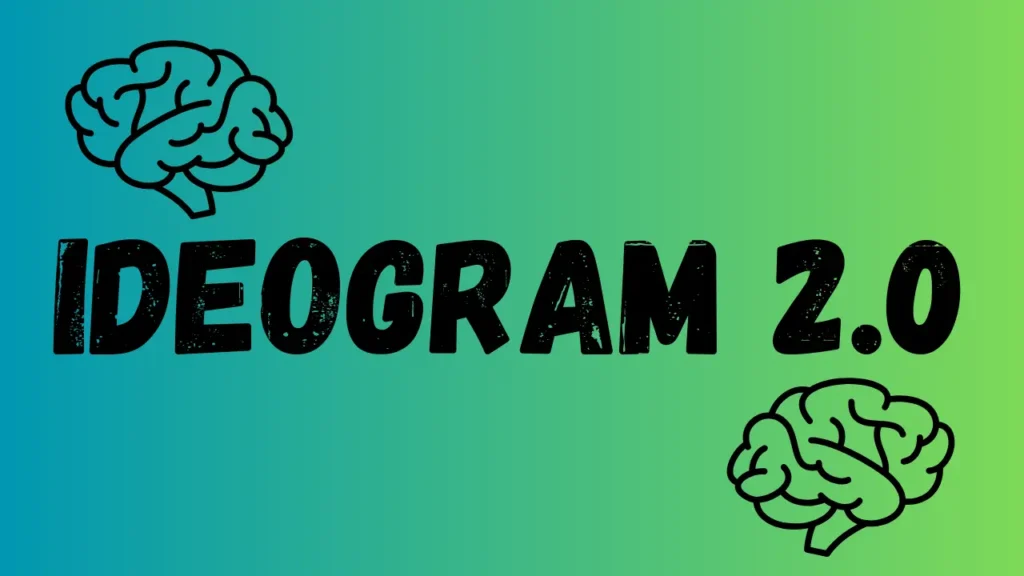 İdeogram 2.0 API'si