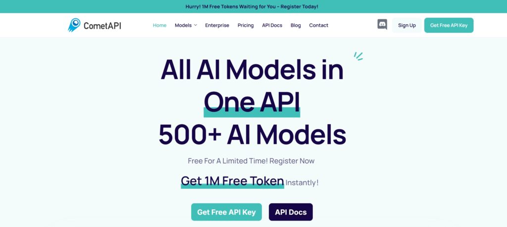 Jak używać OpenManus do wywoływania CometAPI