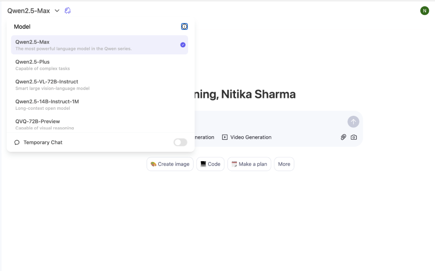 Hvordan virker Qwen2.5-Max? Hvordan får man adgang til det?