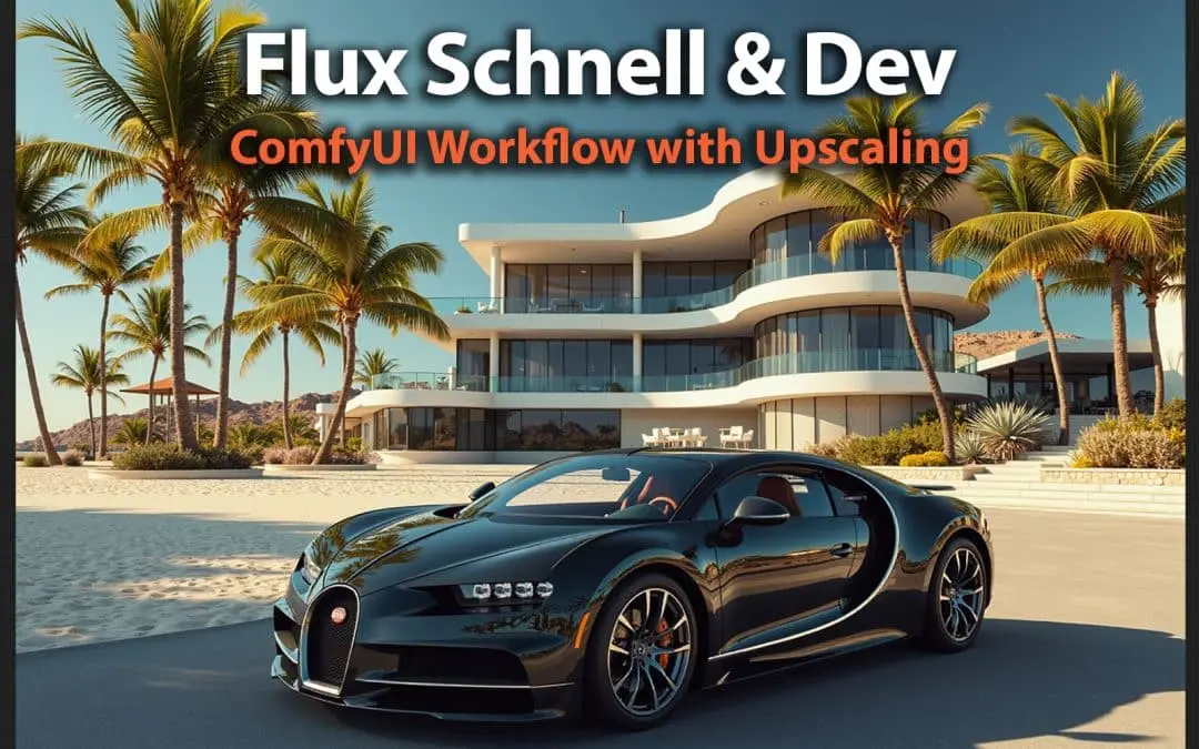 What Is Flux AI Image Generator?