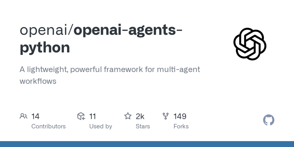 Unpacking OpenAI’s Agents SDK: A Guide - CometAPI - All AI Models in ...