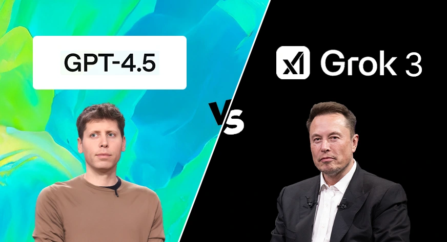 Is Grok 3 Superior to GPT-4.5?