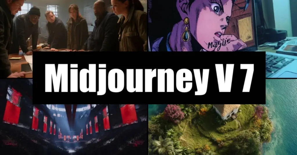 Midjourney V7 : New Features & How to Utilize