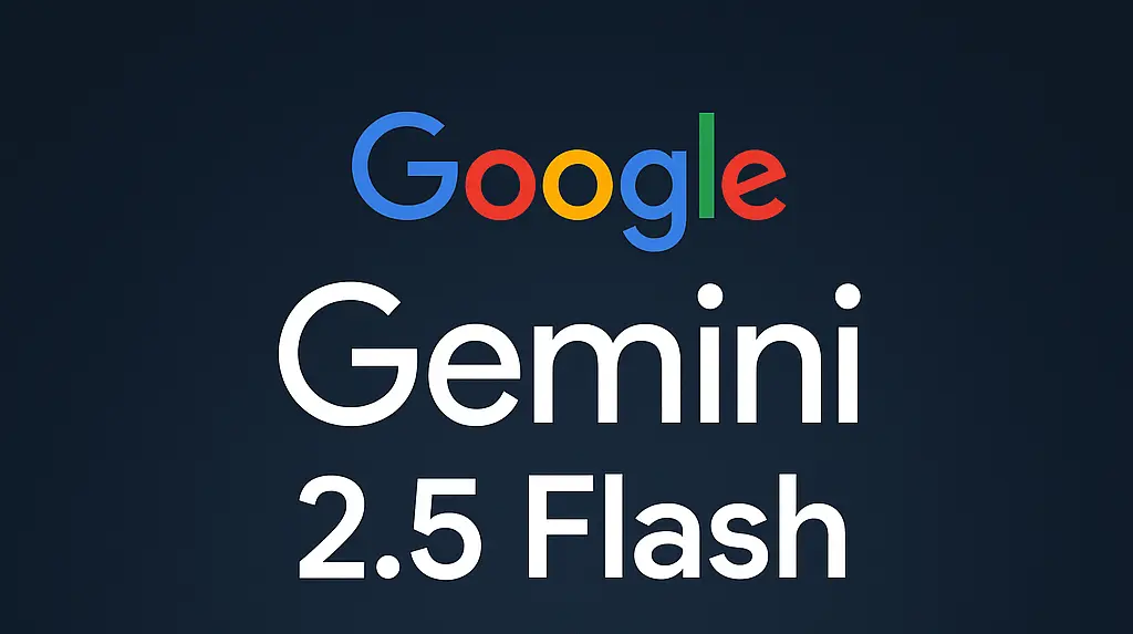 ジェミニ 2.5 フラッシュ