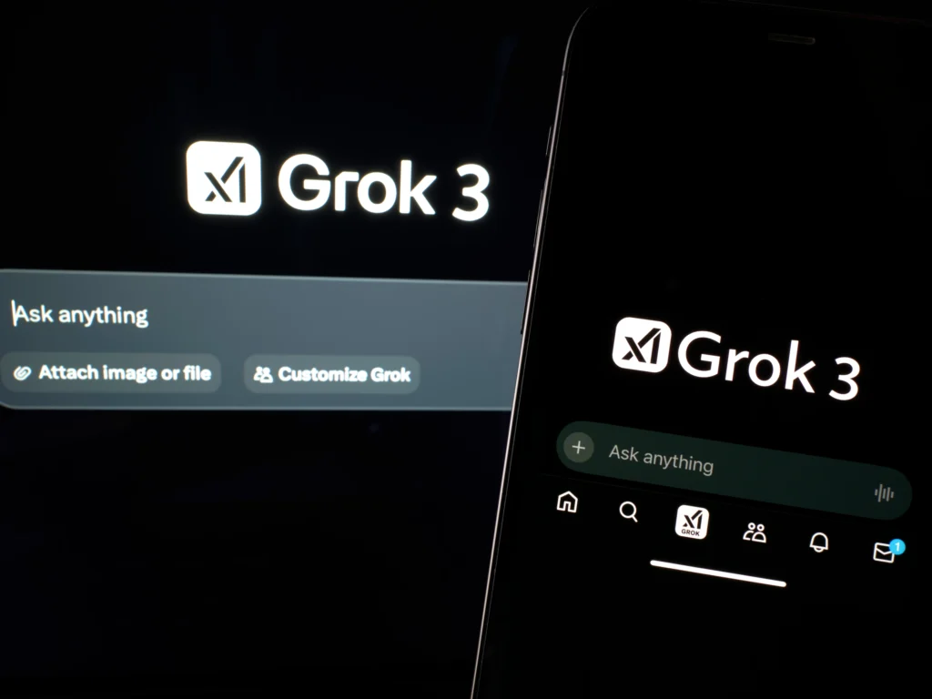Grok 3 API