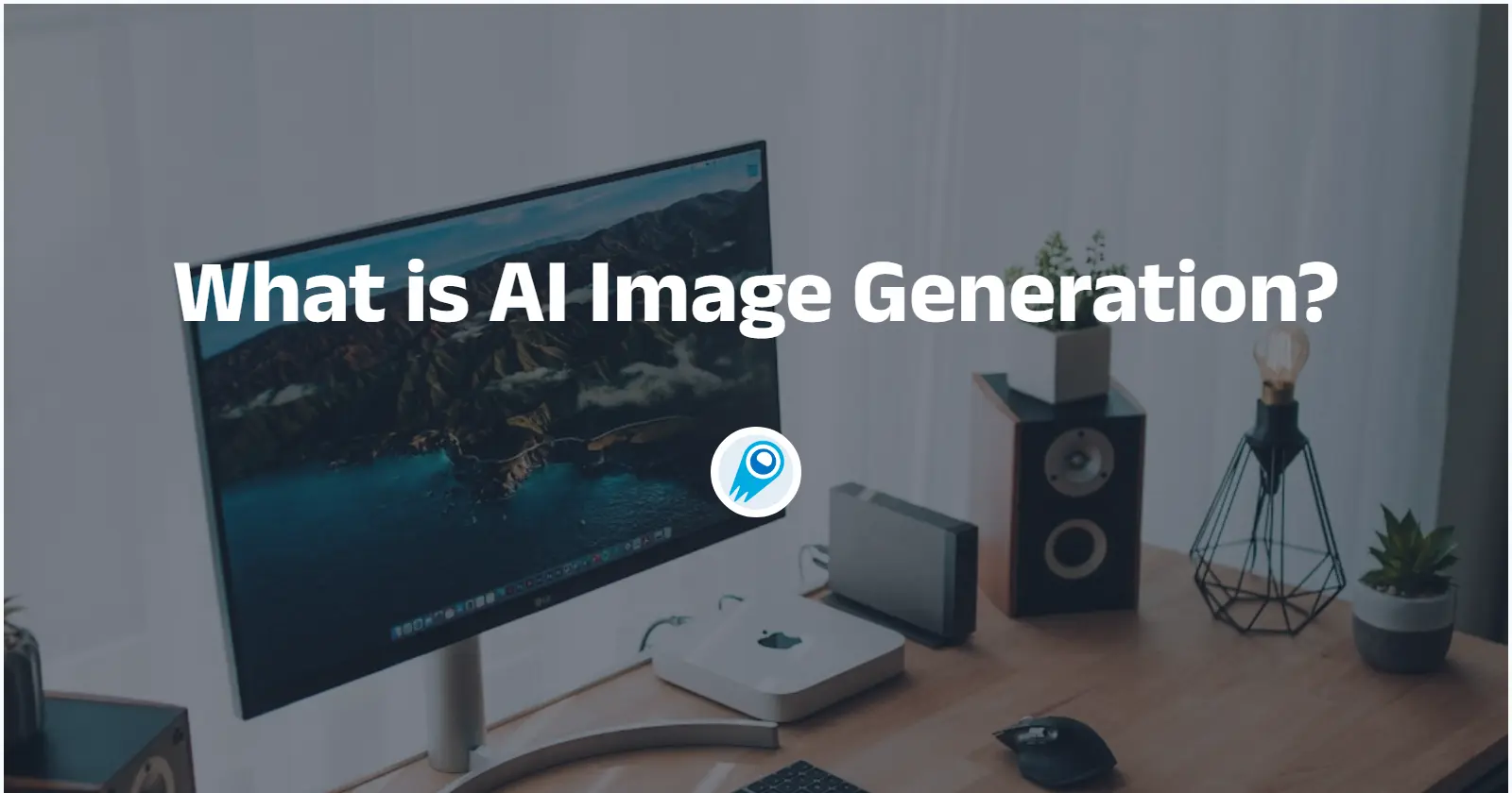 What is AI Image Generation? Beginner’s Guide