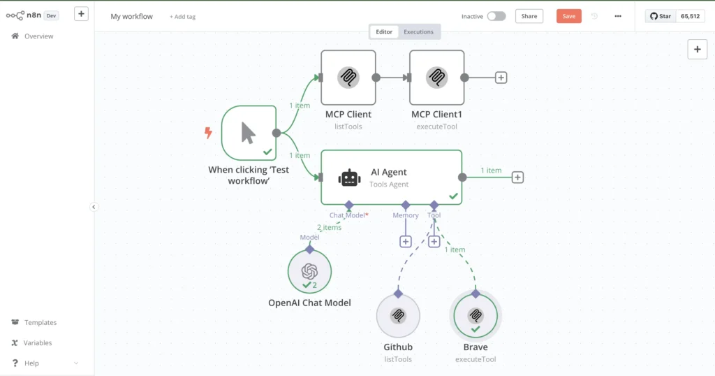 Comment utiliser n8n avec les serveurs MCP