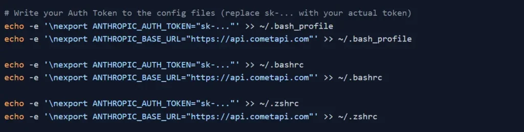 ¿Cómo instalar y ejecutar Claude Code mediante CometAPI? La guía definitiva
