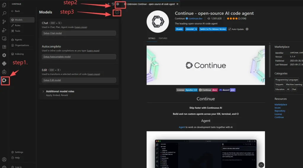 Combining Continue and CometAPI — a practical, up-to-date guide
