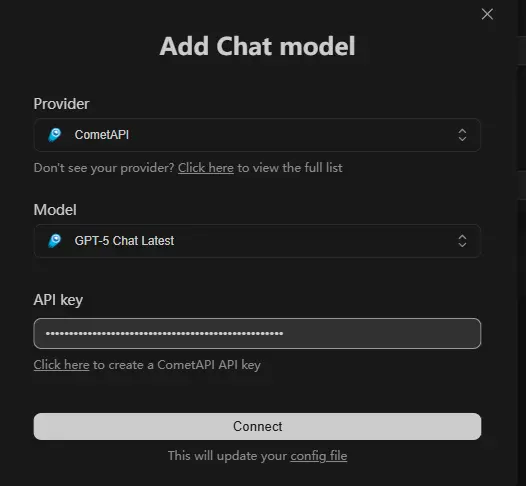 Combining Continue and CometAPI — a practical, up-to-date guide