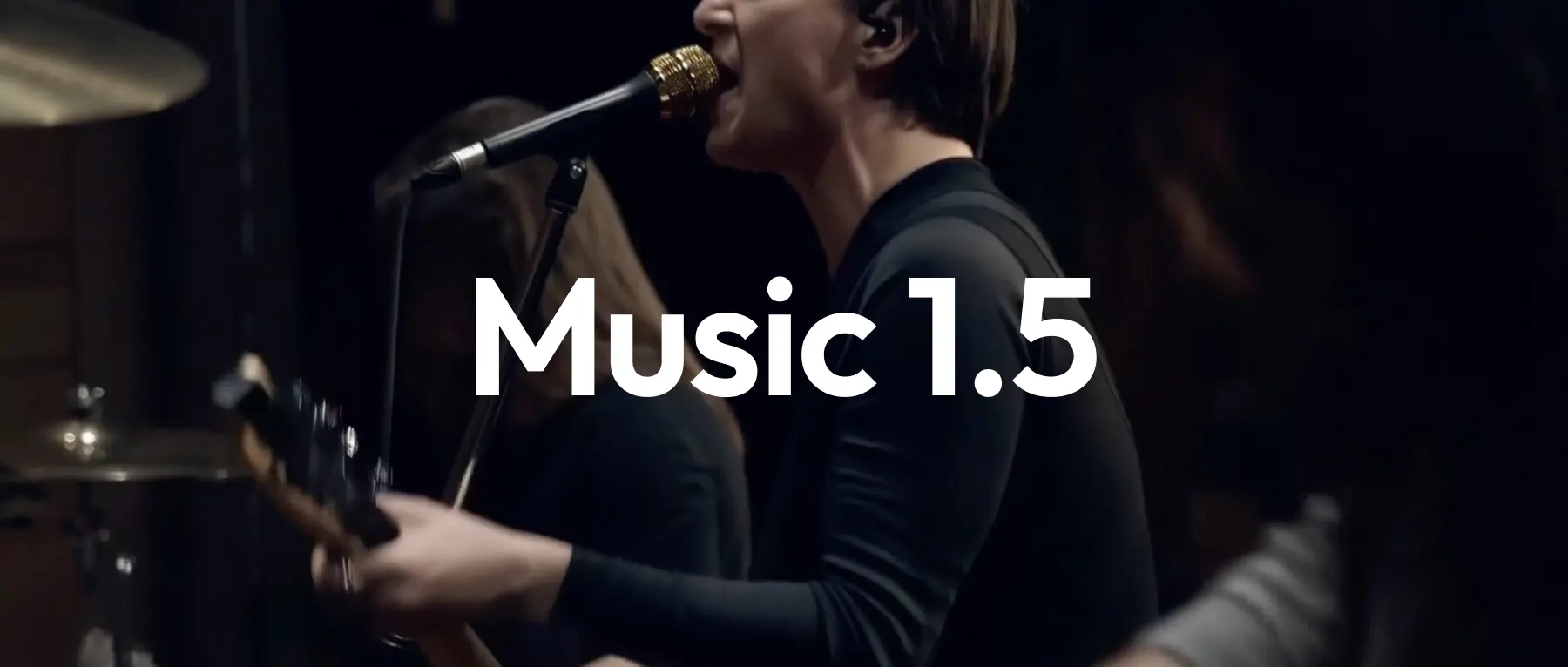 MiniMax launches Music 1.5 — four-minute full songs, natural vocals, and fine-grained control