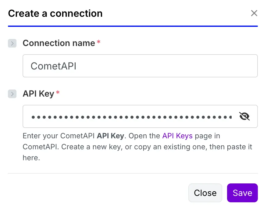 CometAPI + Make: How to Automate social media content creation
