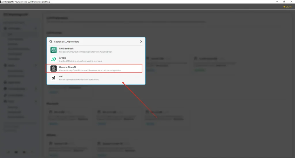 Como integrar o AnythingLLM com a CometAPI?
