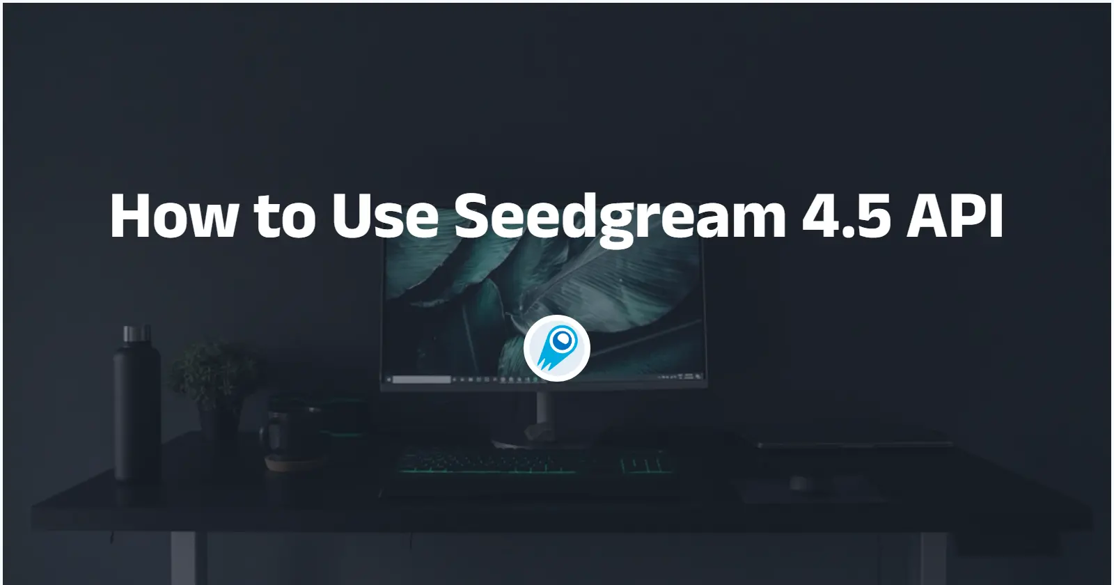 How to Use Seedgream 4.5 API