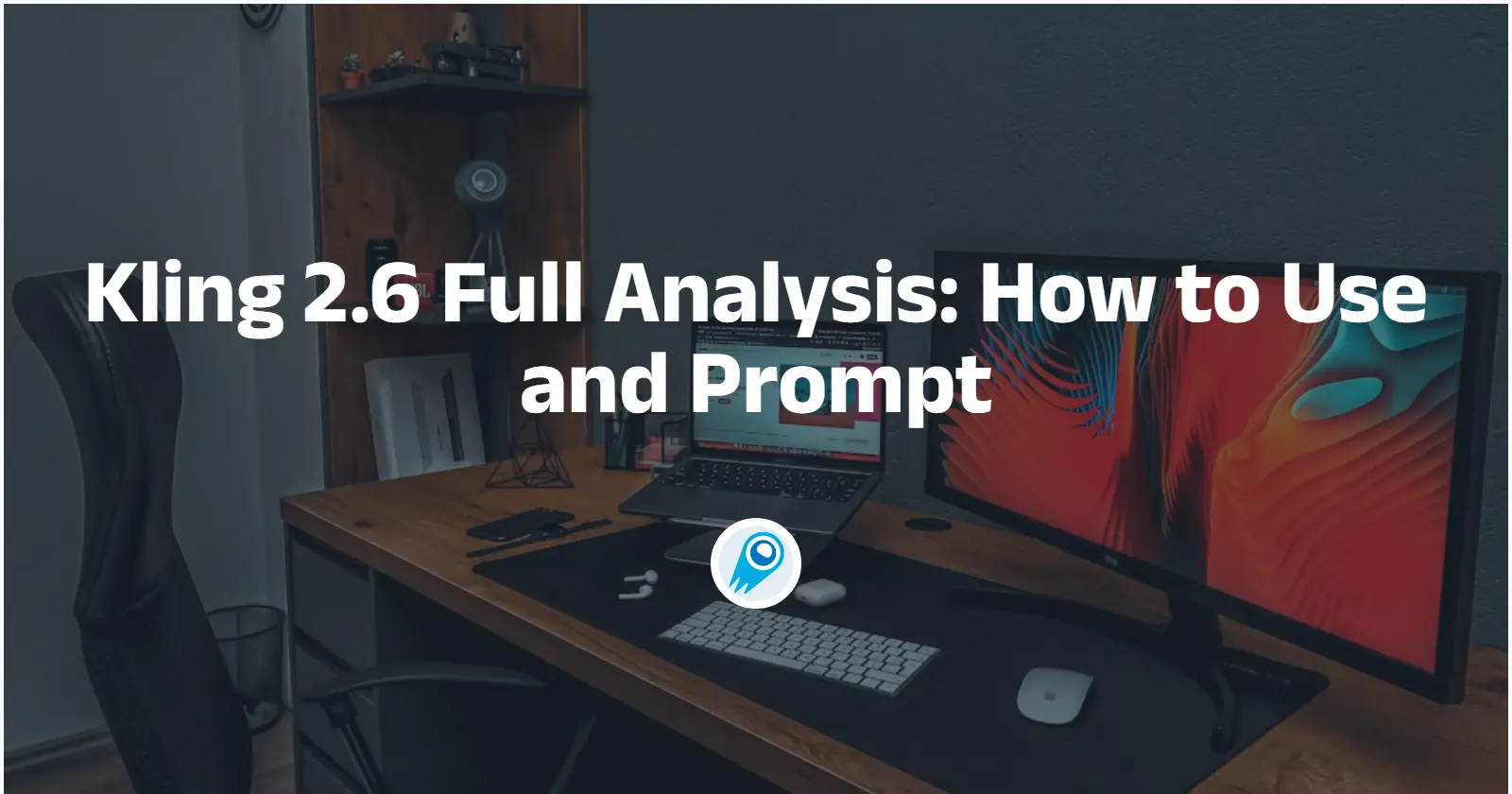 Kling Video 2.6 Full Analysis: How to Use and Prompt