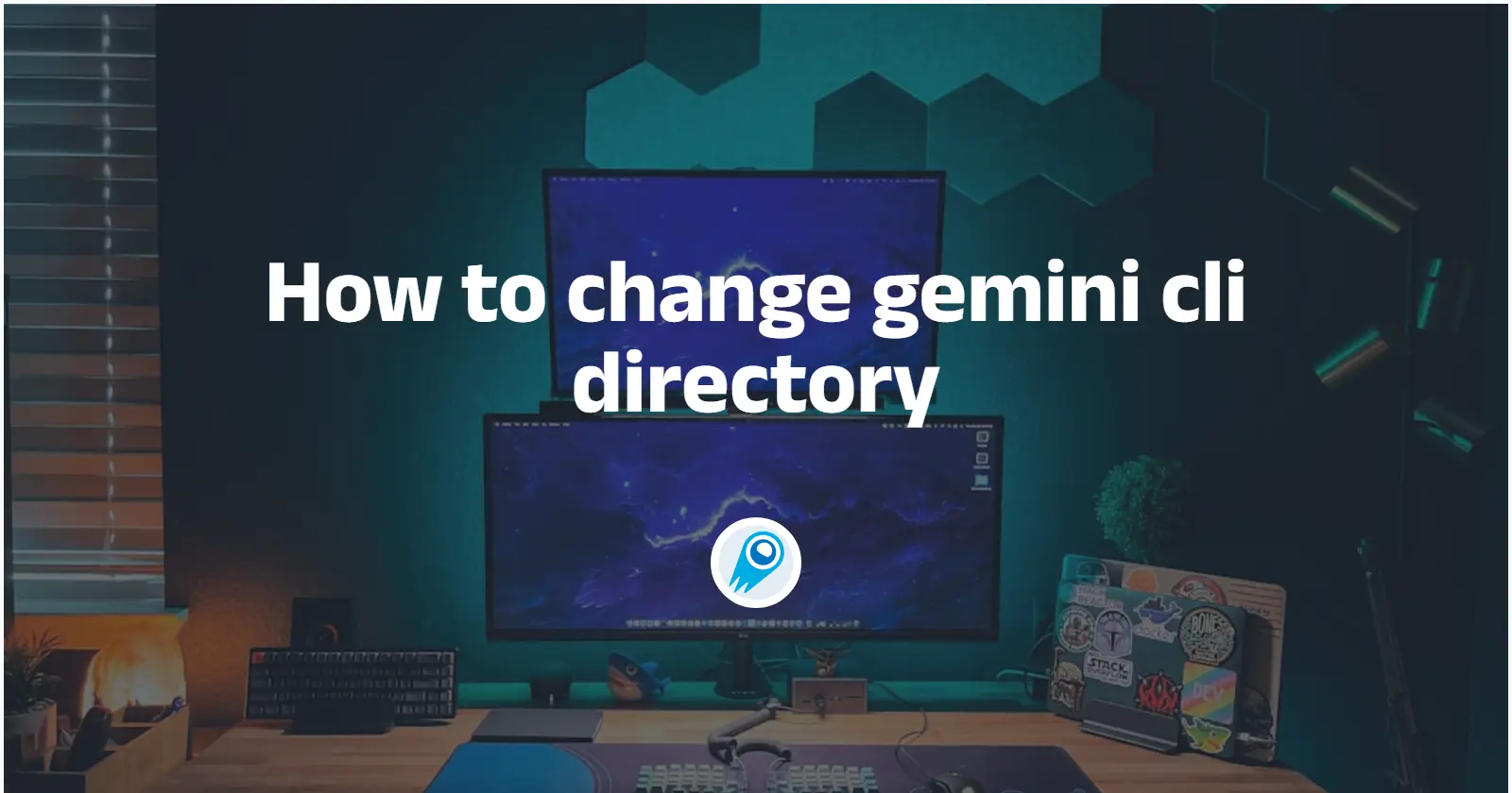 How to change gemini cli directory