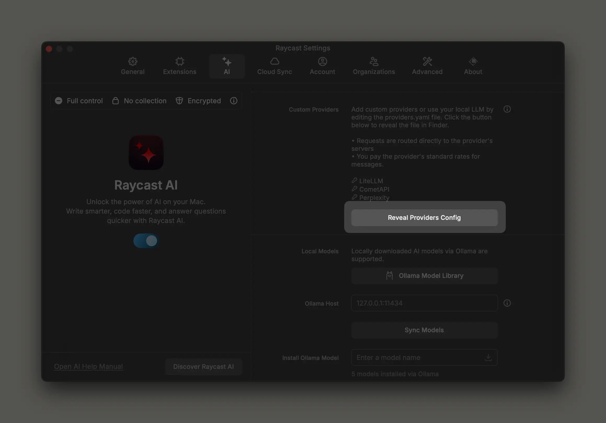 How to use CometAPI in Raycast — a practical guide