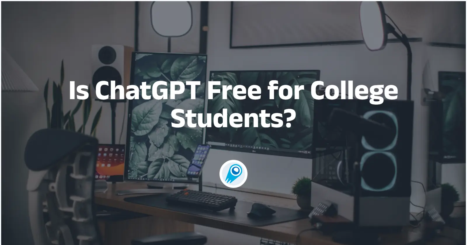 Is ChatGPT Free for College Students - CometAPI - All AI Models in One API