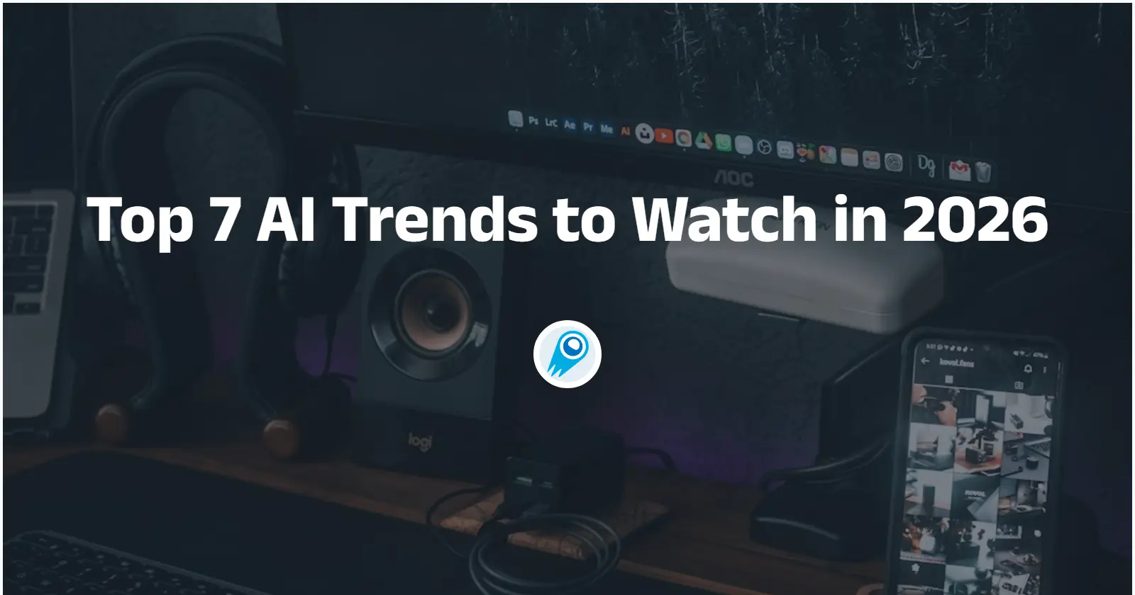You need to care: Top 7 AI Trends to Watch in 2026 - CometAPI - All AI ...