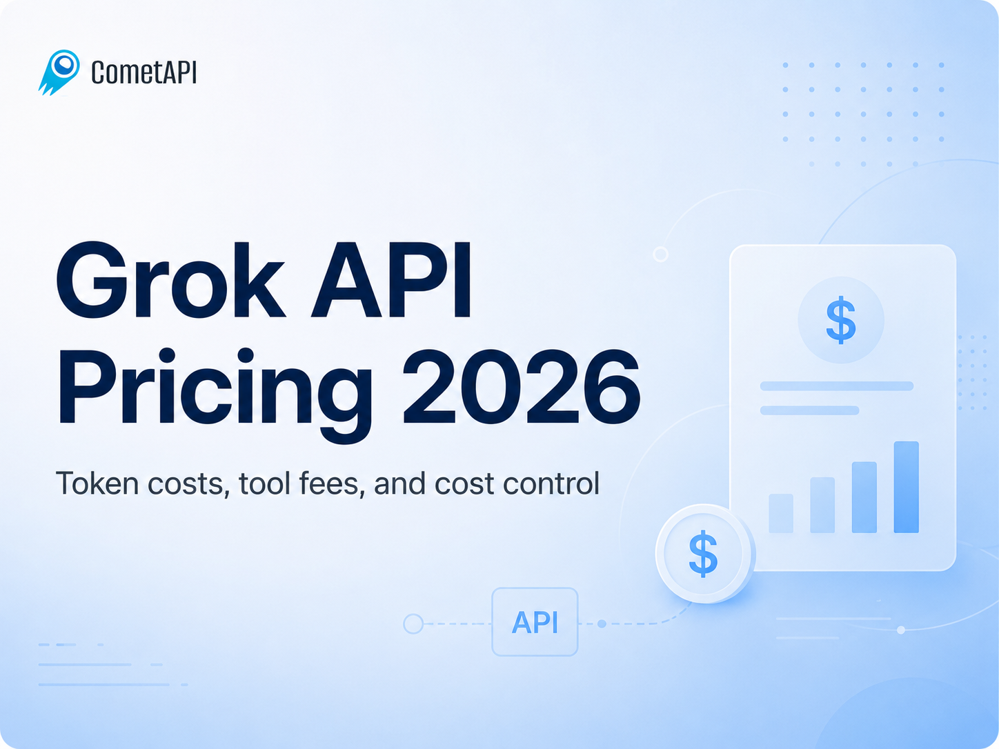 Grok API Pricing 2026: Grok 4.5, Token Costs, and Tool Fees