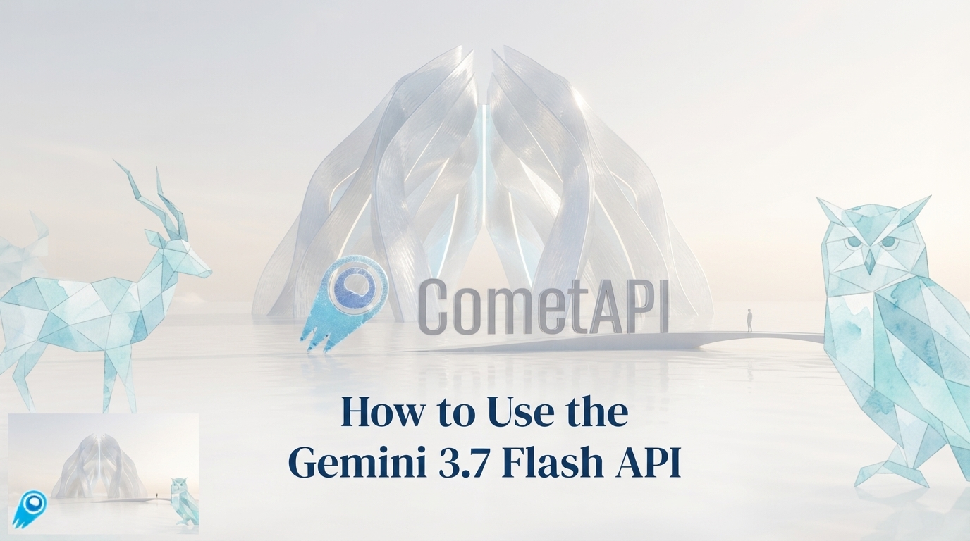 Jak korzystać z Gemini 3.7 Flash API: kompletny przewodnik dla deweloperów