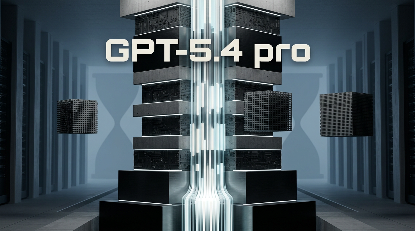 GPT-5.4 pro API - Access OpenAI GPT-5.4 pro at Best Price | CometAPI