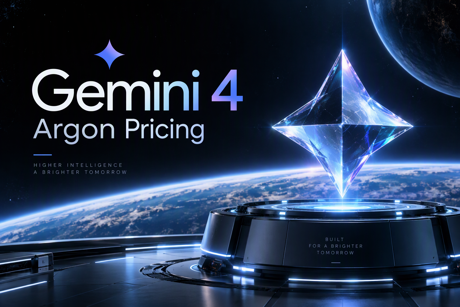 Gemini 4 Argon Pricing and Access: API Costs, Plans, and Realistic Workloads
