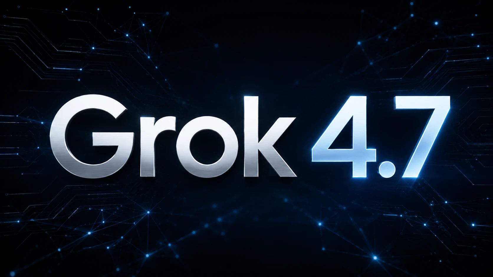 Grok 4.7 Is Coming Soon: 2.1T Model, SpaceX Training, and the Release ...