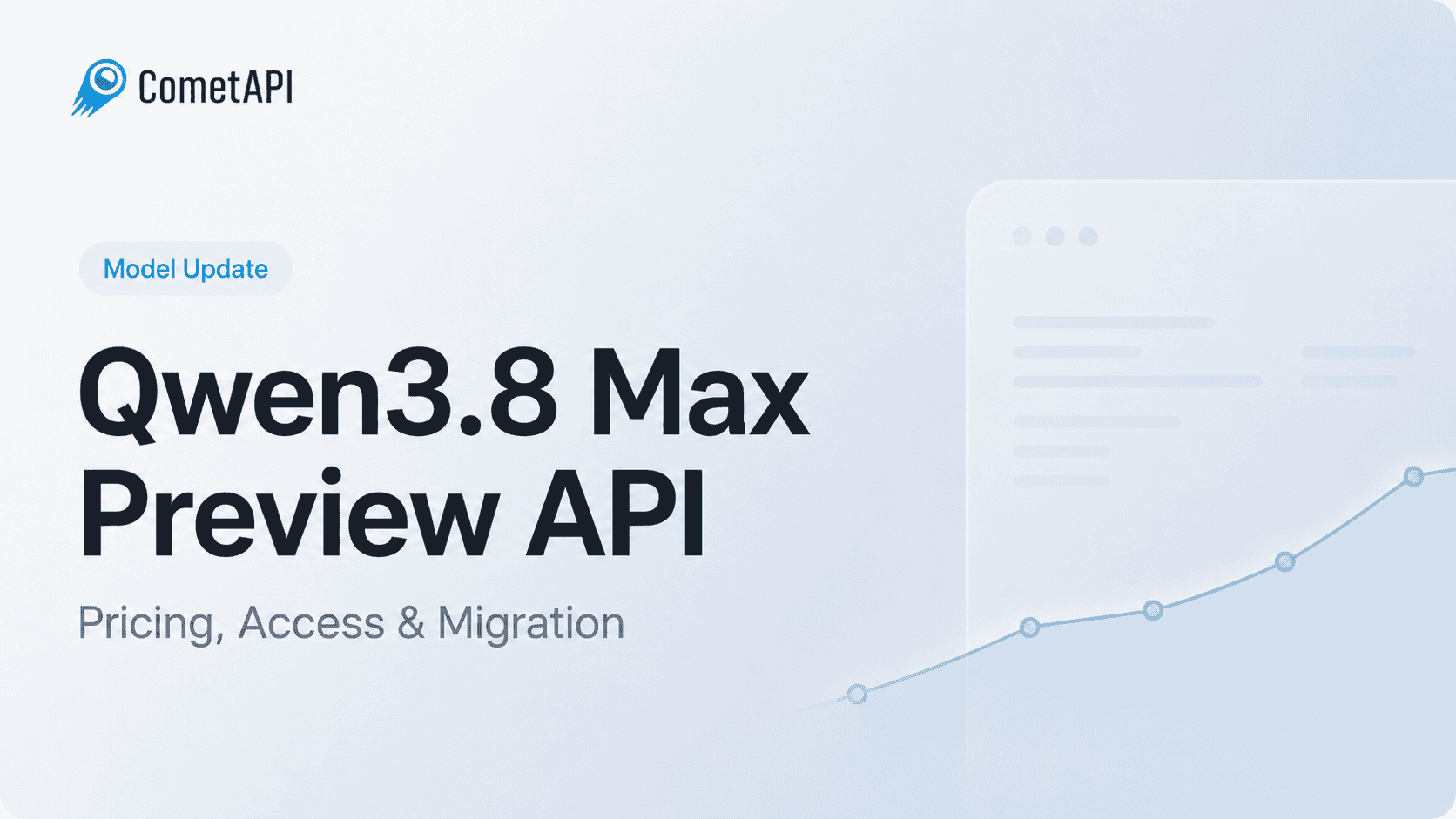 Qwen3.8 Max Preview API: Access, Availability, and Migration Guide